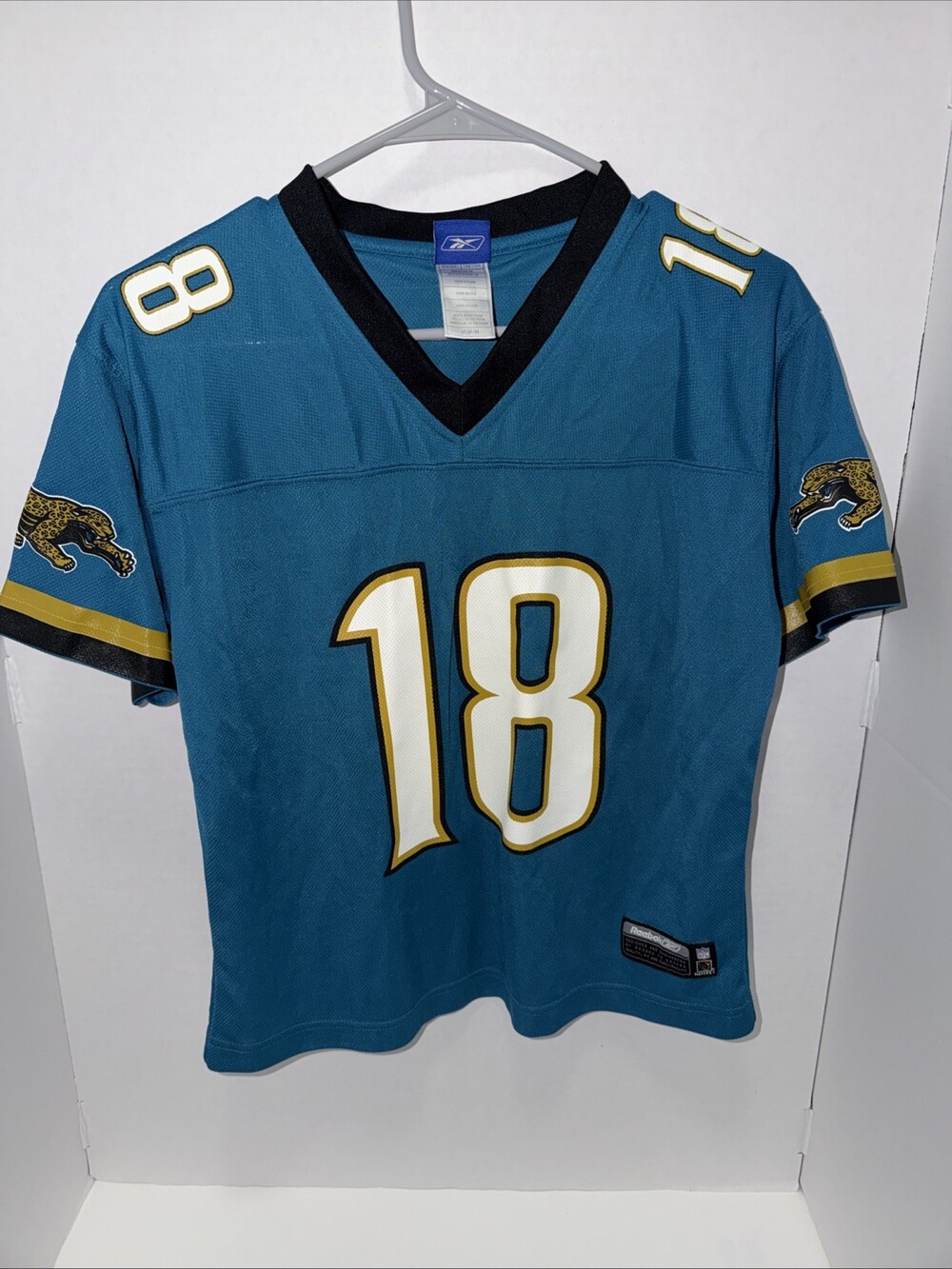 Reebok Jacksonville Jaguars Matt Jones Jersey Youth Medium